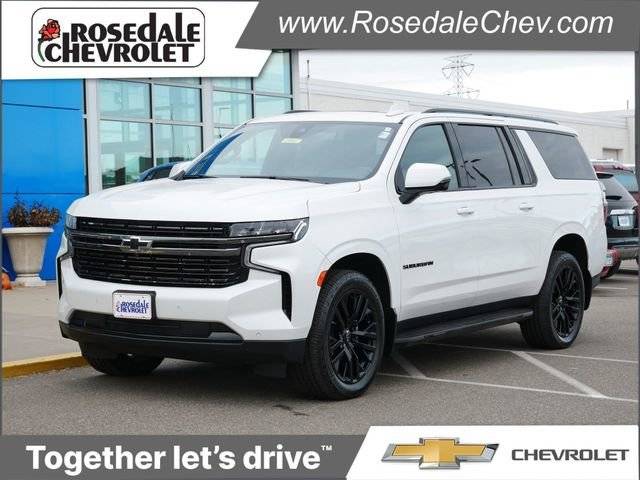 2022 Chevrolet Suburban RST 4WD photo
