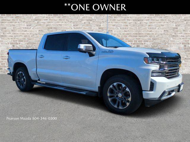 2022 Chevrolet Silverado 1500 High Country 4WD photo
