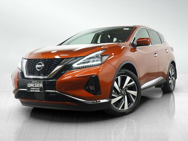 2022 Nissan Murano SL AWD photo