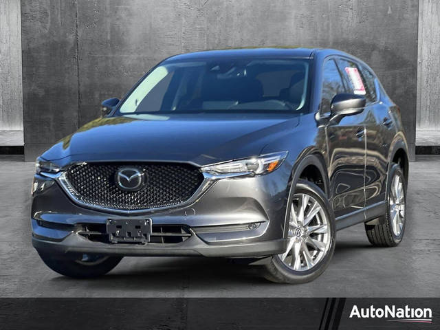 2021 Mazda CX-5 Grand Touring FWD photo