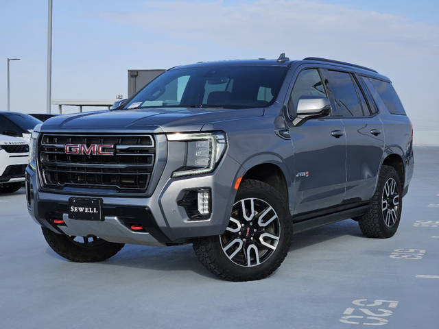 2022 GMC Yukon AT4 4WD photo