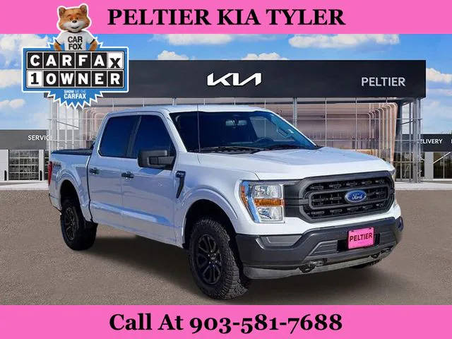 2021 Ford F-150 XL 4WD photo