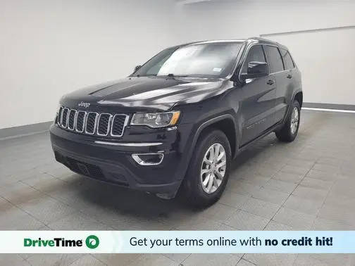 2021 Jeep Grand Cherokee Laredo X 4WD photo