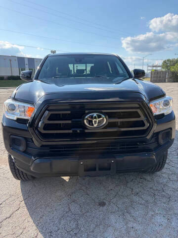 2022 Toyota Tacoma SR RWD photo