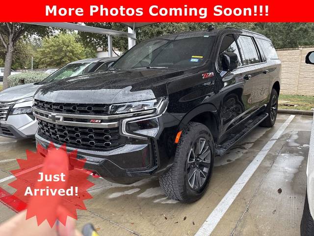 2022 Chevrolet Suburban Z71 4WD photo