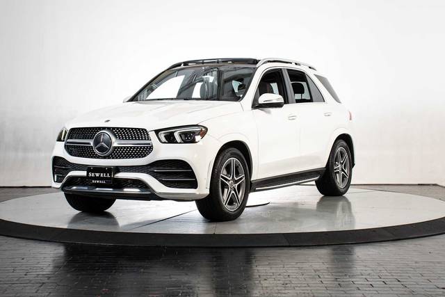 2022 Mercedes-Benz GLE-Class GLE 350 RWD photo