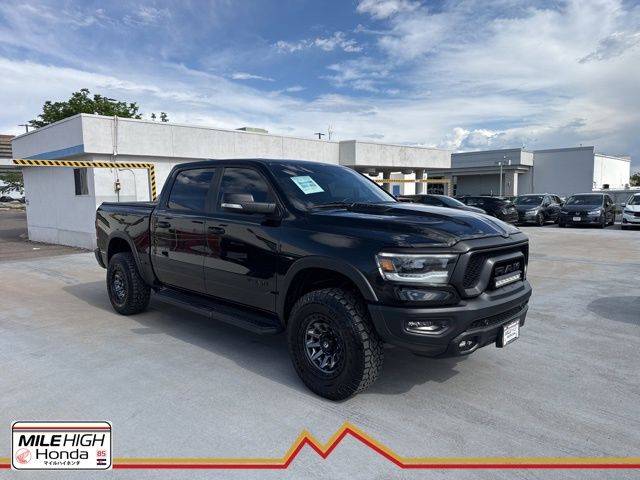 2022 Ram 1500 Rebel 4WD photo