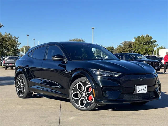 2021 Ford Mustang Mach-E GT AWD photo