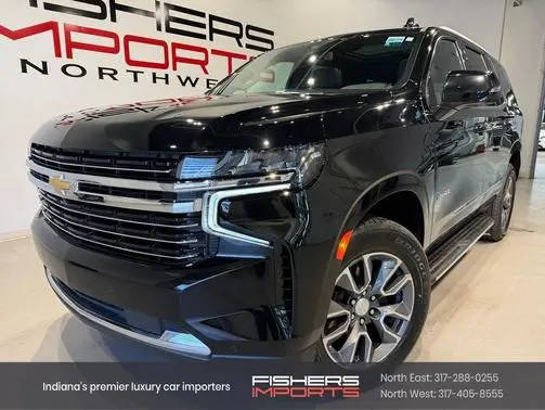 2022 Chevrolet Tahoe LT 4WD photo