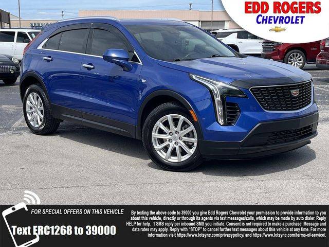 2021 Cadillac XT4 FWD Luxury FWD photo
