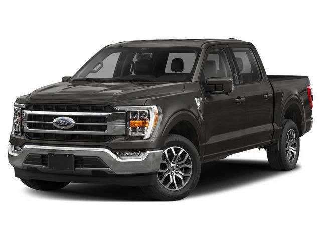 2021 Ford F-150 LARIAT RWD photo