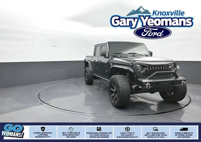 2021 Jeep Gladiator Sport S 4WD photo