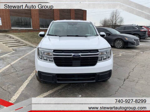 2022 Ford Maverick LARIAT AWD photo