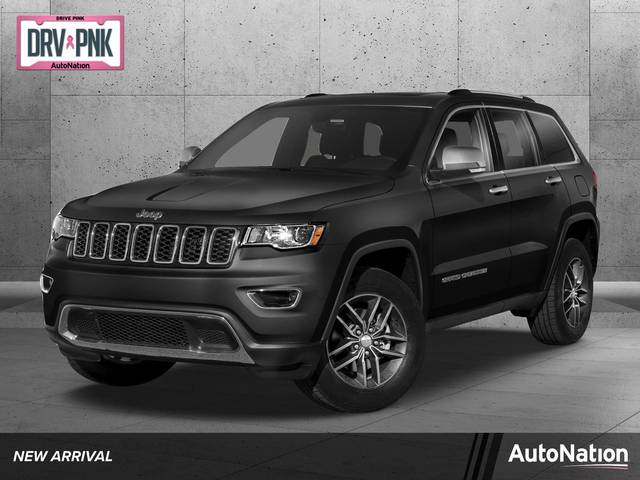 2021 Jeep Grand Cherokee Limited 4WD photo