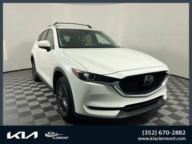 2021 Mazda CX-5 Touring AWD photo