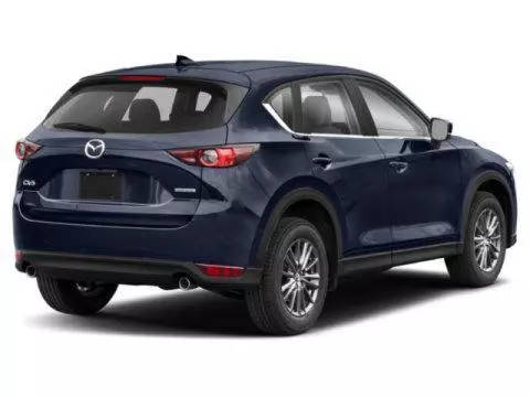 2021 Mazda CX-5 Touring AWD photo