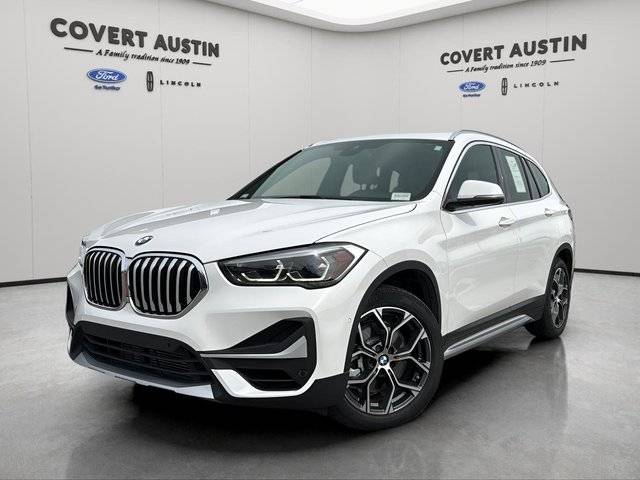 2022 BMW X1 xDrive28i AWD photo
