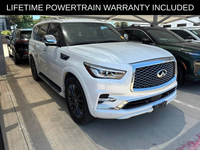 2022 Infiniti QX80 SENSORY RWD photo