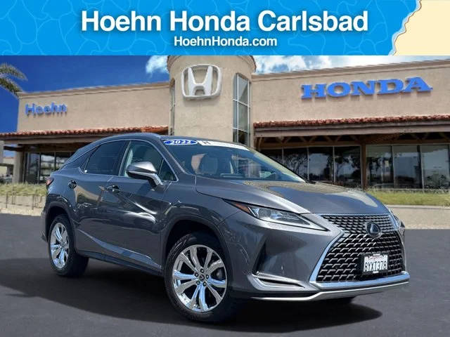 2022 Lexus RX RX 350 FWD photo