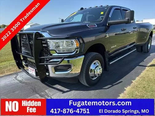 2022 Ram 3500 Tradesman 4WD photo