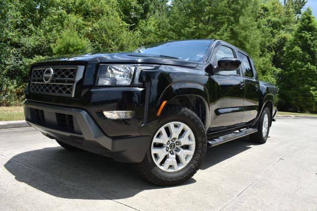 2022 Nissan Frontier SV RWD photo