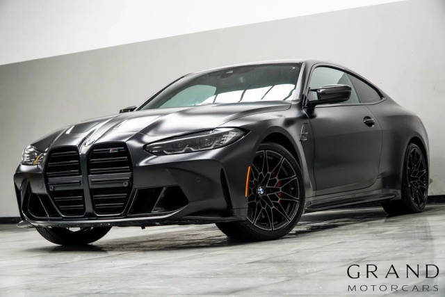 2022 BMW M4 Competition xDrive AWD photo