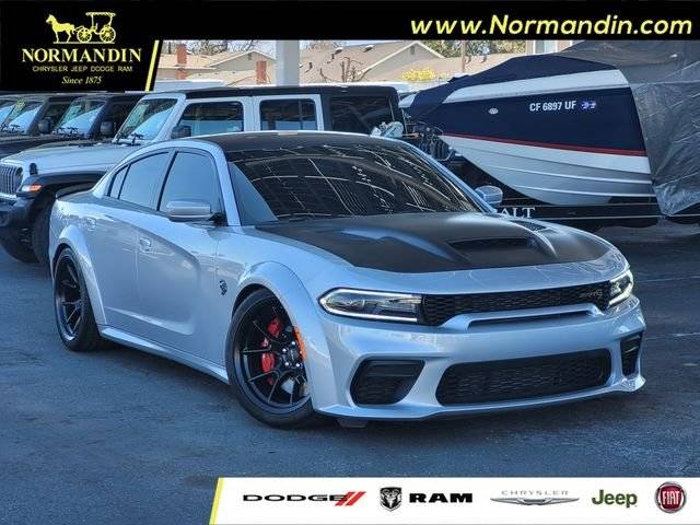 2021 Dodge Charger SRT Hellcat Redeye Widebody RWD photo