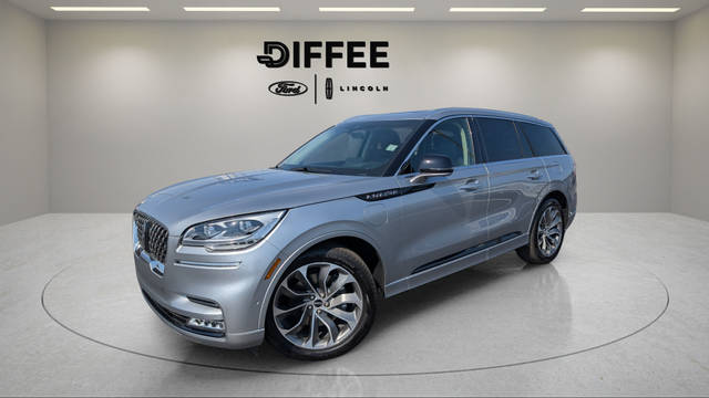 2022 Lincoln Aviator Grand Touring AWD photo
