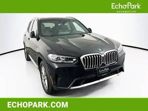 2022 BMW X3 xDrive30i AWD photo