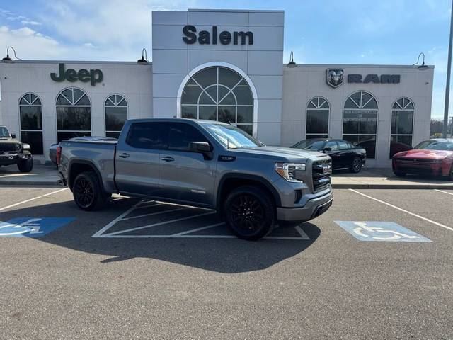 2022 GMC Sierra 1500 Elevation 4WD photo