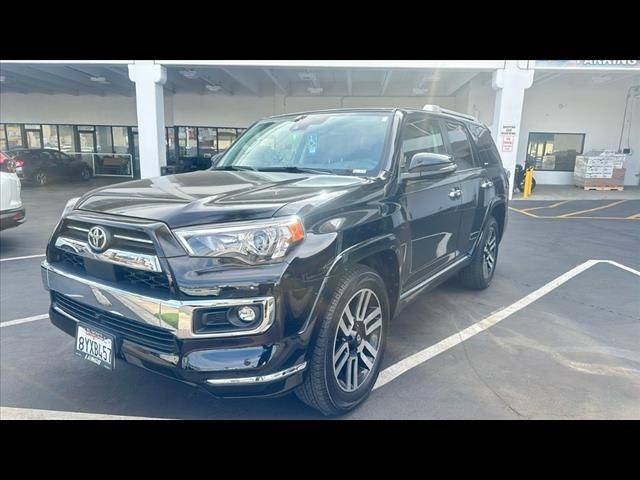 2022 Toyota 4Runner Limited RWD photo