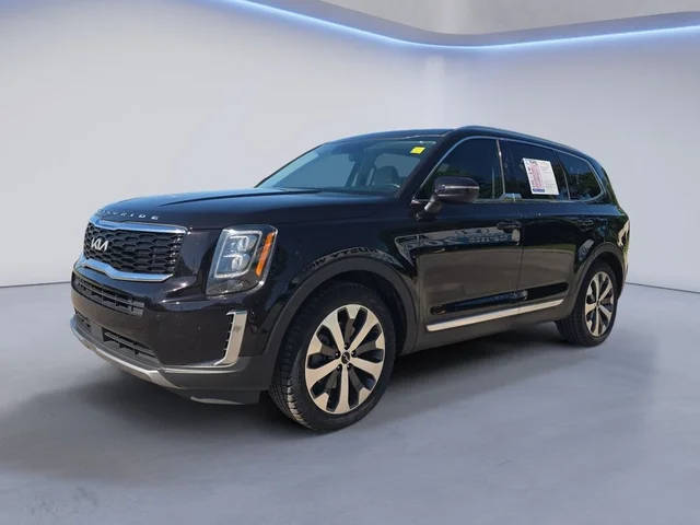 2022 Kia Telluride EX AWD photo