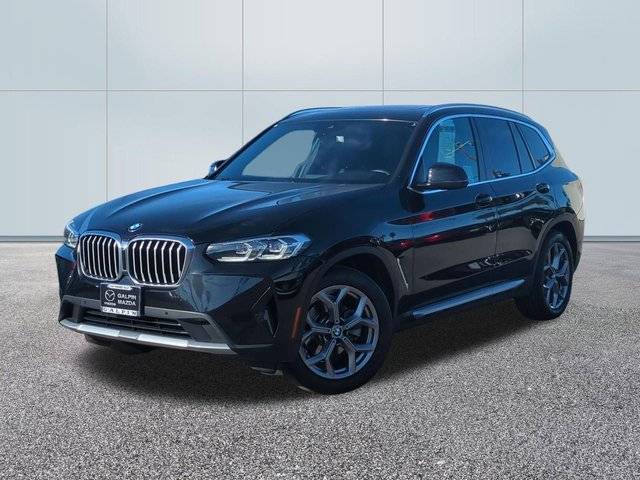 2022 BMW X3 sDrive30i RWD photo