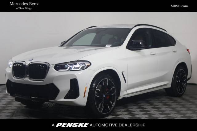 2022 BMW X4 M40i AWD photo