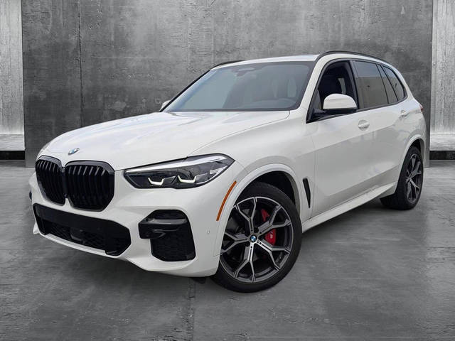 2022 BMW X5 xDrive40i AWD photo