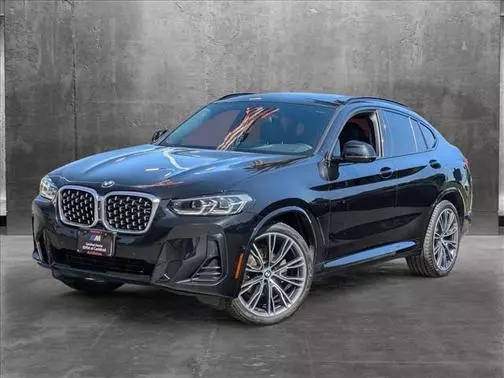 2022 BMW X4 xDrive30i AWD photo