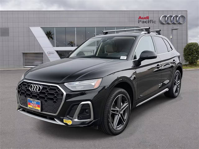 2022 Audi Q5 S line Premium Plus AWD photo