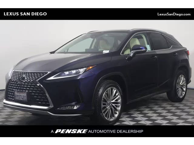 2022 Lexus RX RX 350 FWD photo