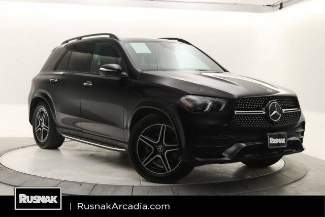 2022 Mercedes-Benz GLE-Class GLE 450 AWD photo