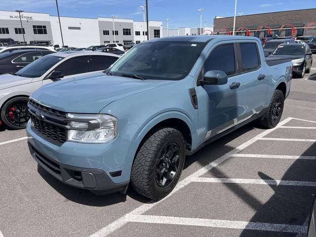2022 Ford Maverick XLT AWD photo