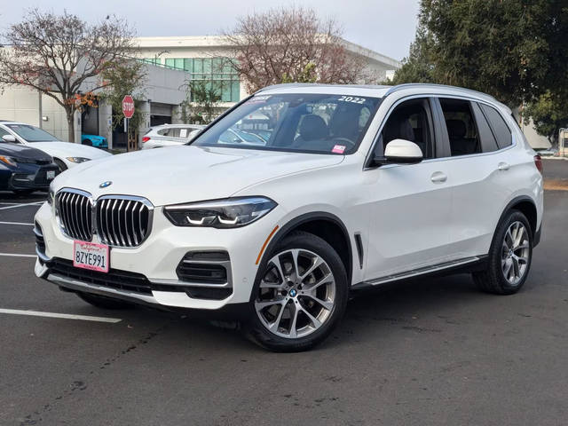 2022 BMW X5 sDrive40i RWD photo