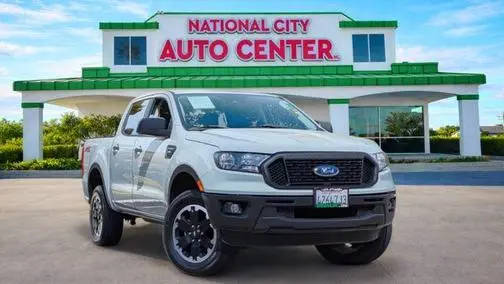 2021 Ford Ranger XL RWD photo