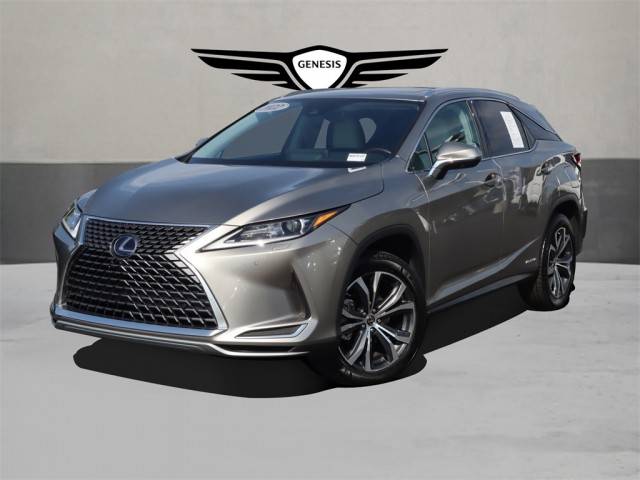 2022 Lexus RX RX 450h AWD photo