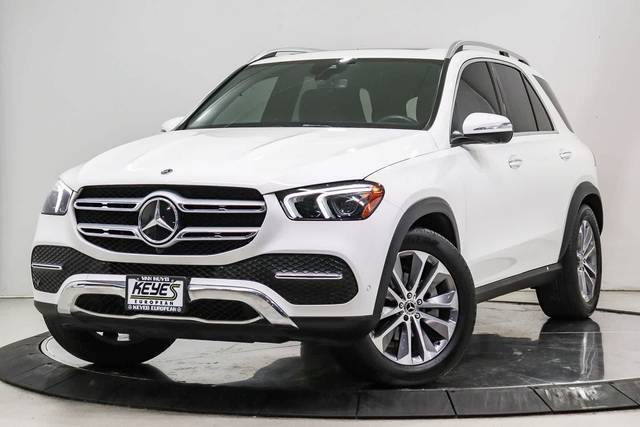 2022 Mercedes-Benz GLE-Class GLE 350 RWD photo