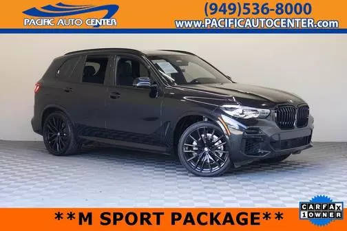 2022 BMW X5 sDrive40i RWD photo