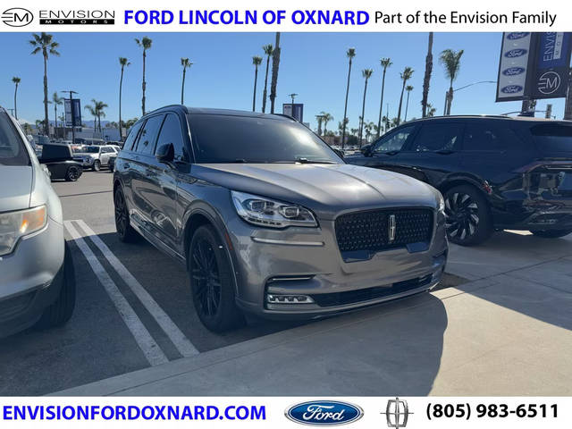 2022 Lincoln Aviator Reserve RWD photo