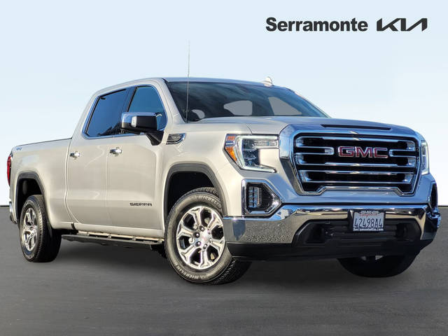 2022 GMC Sierra 1500 SLT 4WD photo