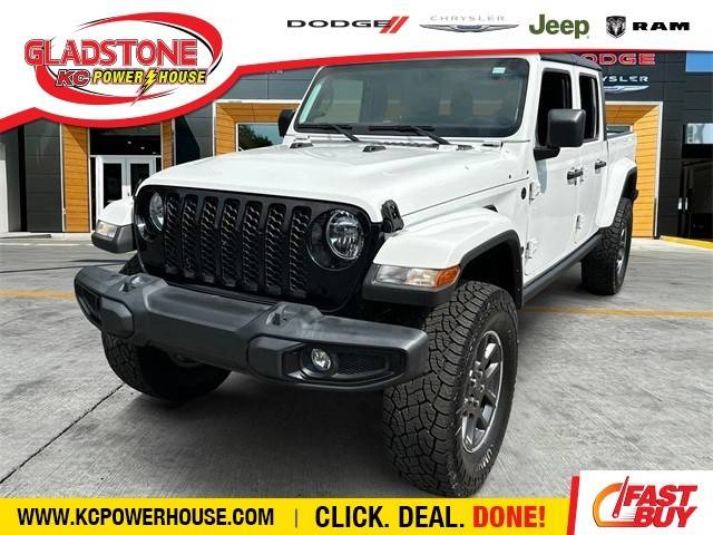 2021 Jeep Gladiator Willys 4WD photo