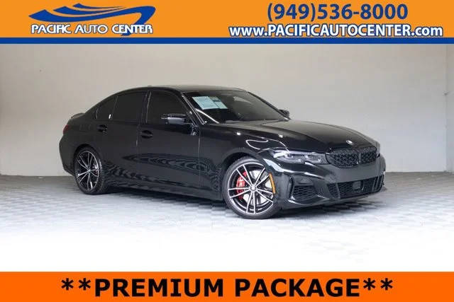 2022 BMW 3 Series M340i RWD photo