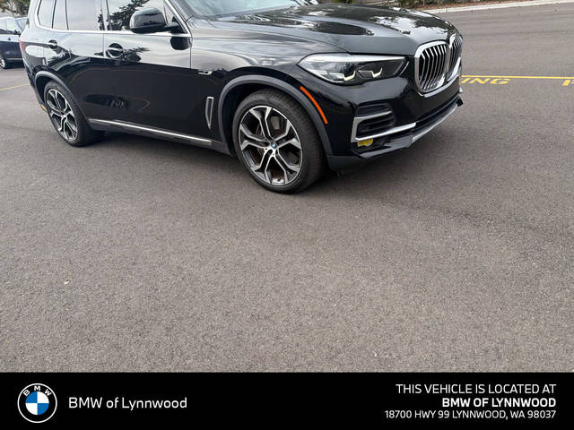 2022 BMW X5 xDrive45e AWD photo